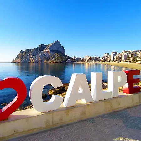 Gardenia By Interhome Villa Calp