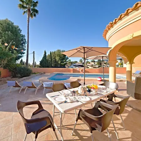 Villa Gardenia By Interhome Calpe