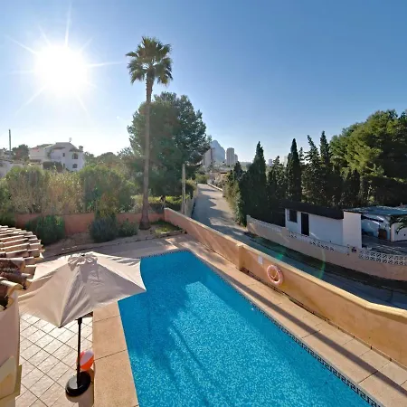 Villa Gardenia By Interhome