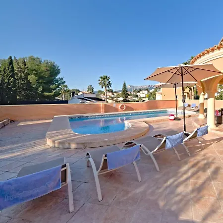 וילה Gardenia By Interhome *
