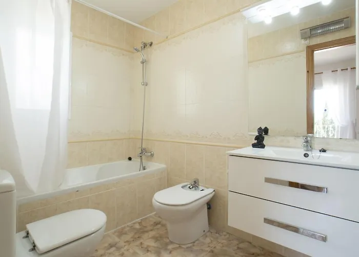 וילה Gardenia By Interhome קלפה