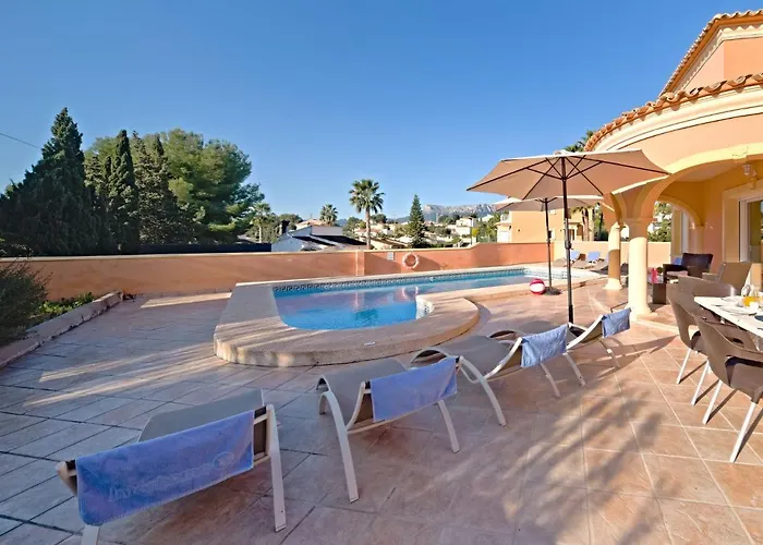וילה Gardenia By Interhome *